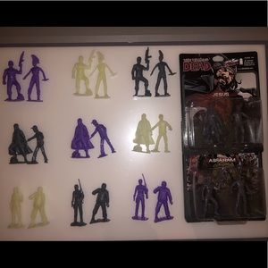 The Walking Dead Action Figures